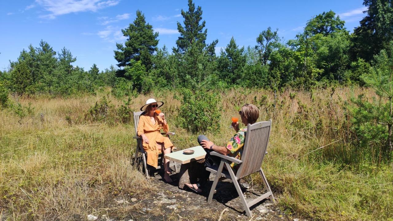 Muhusi Linnumaja Igaküla エクステリア 写真