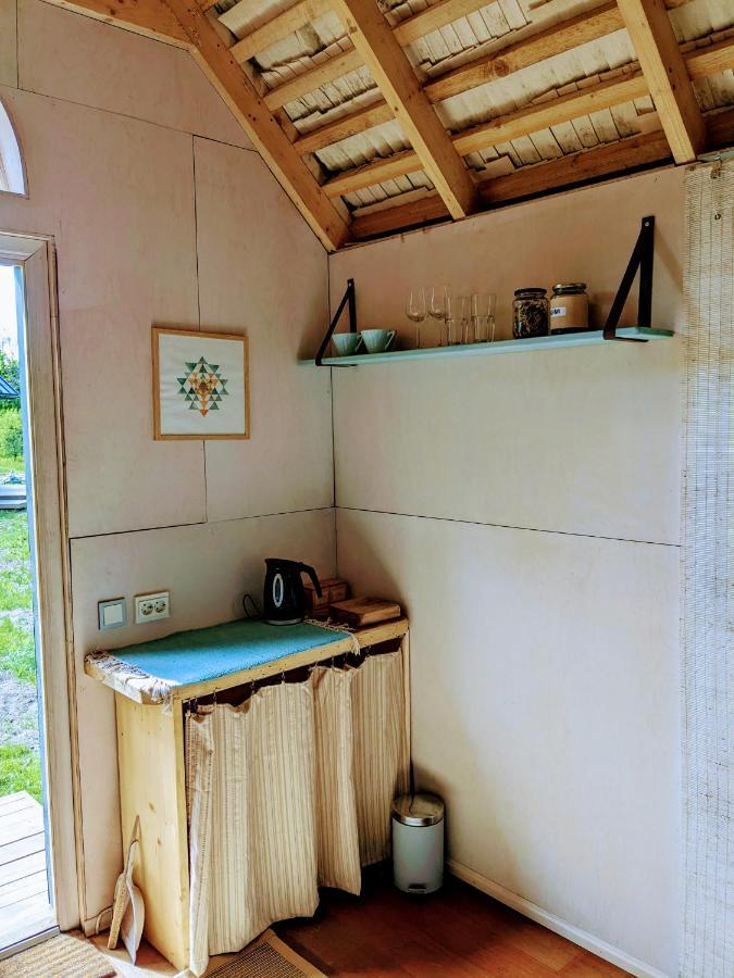 Muhusi Linnumaja Igaküla エクステリア 写真