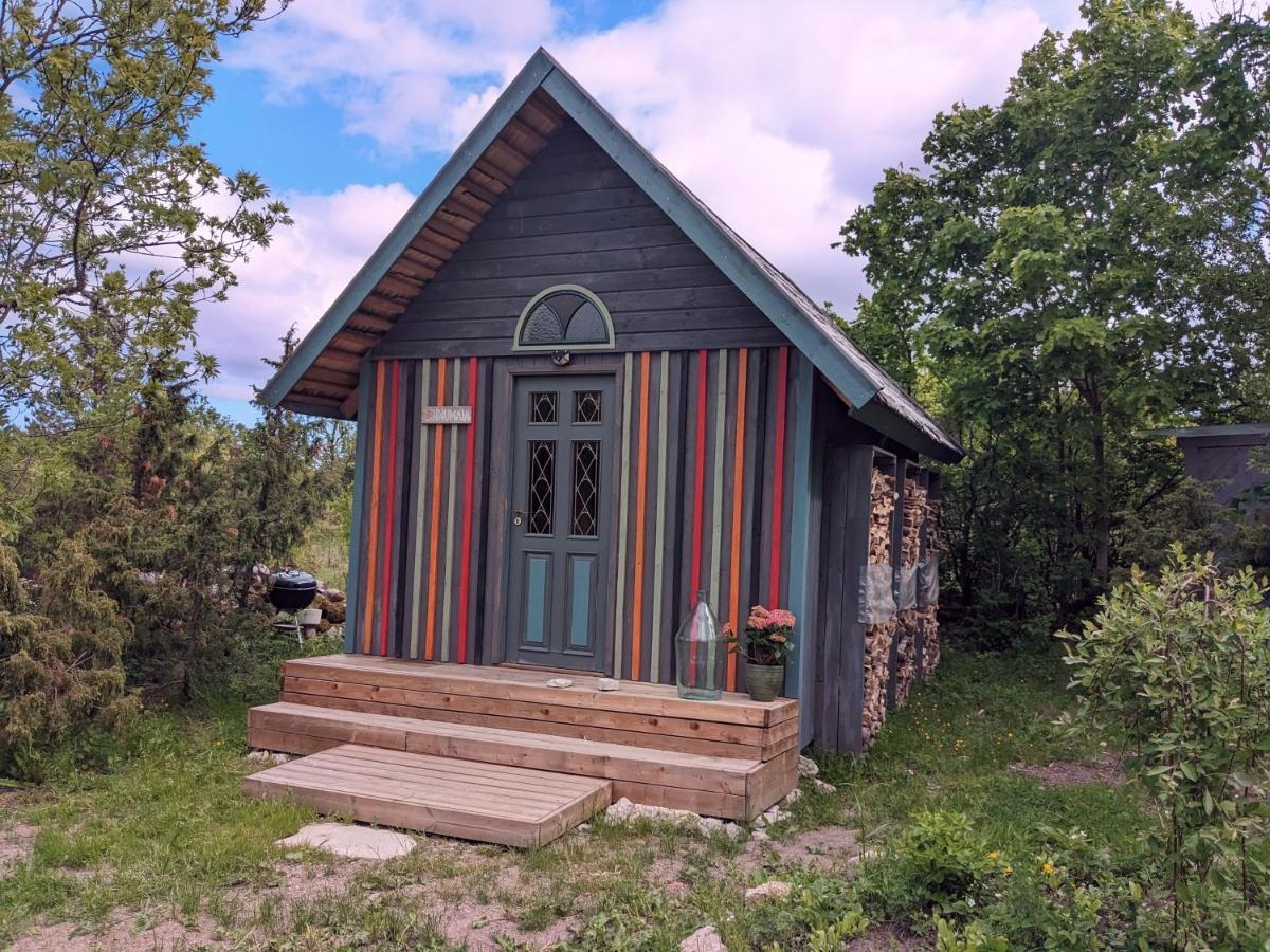 Muhusi Linnumaja Igaküla エクステリア 写真